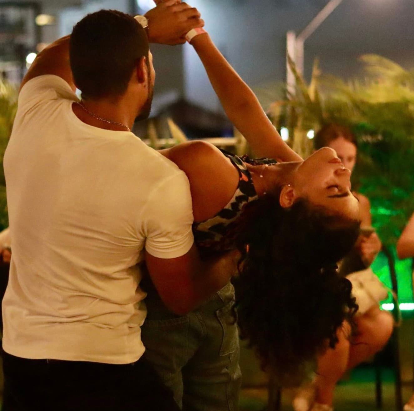 Mariana Sabor de Cali Salsa. Cali