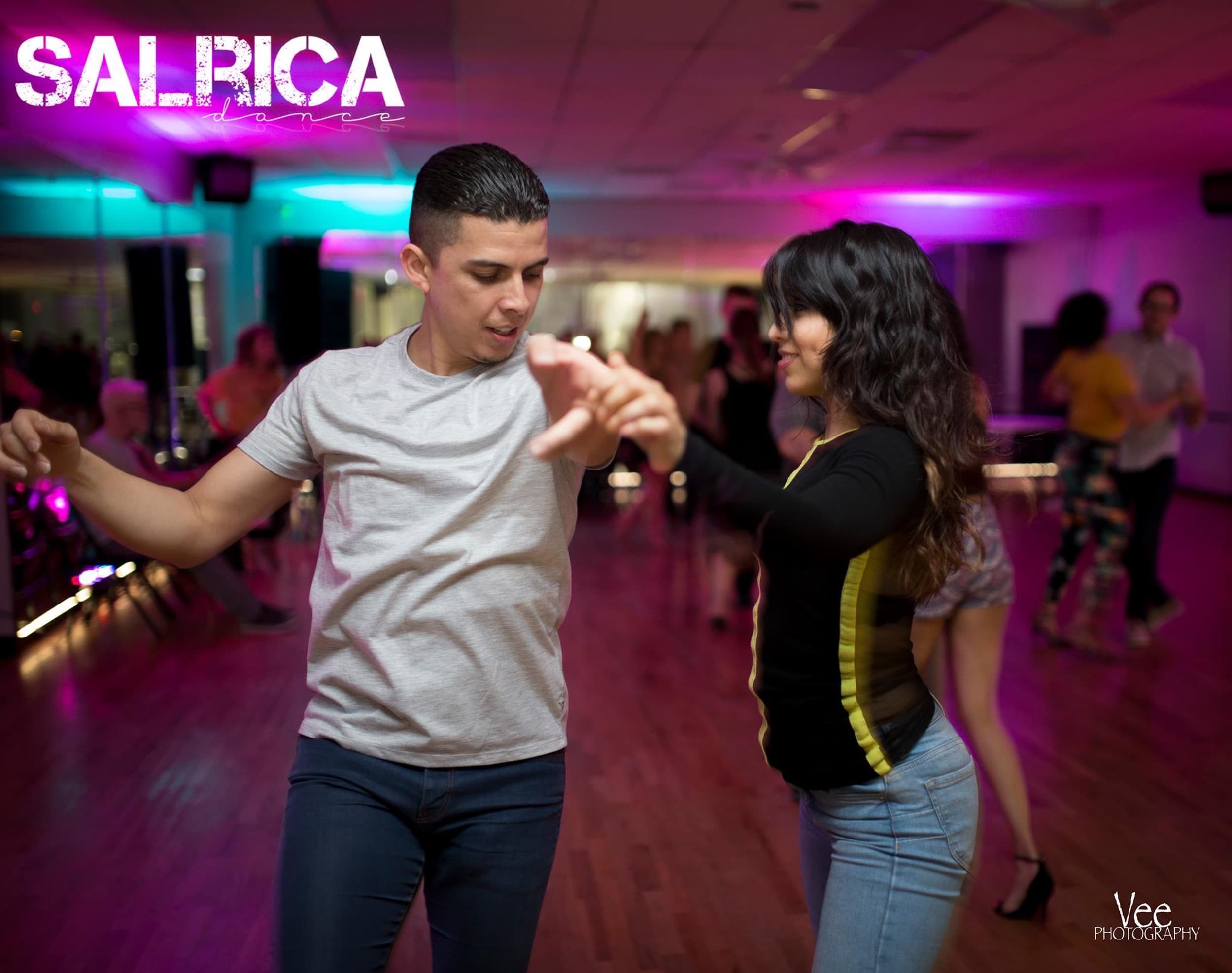 Salrica Dance Company. Houston, TX