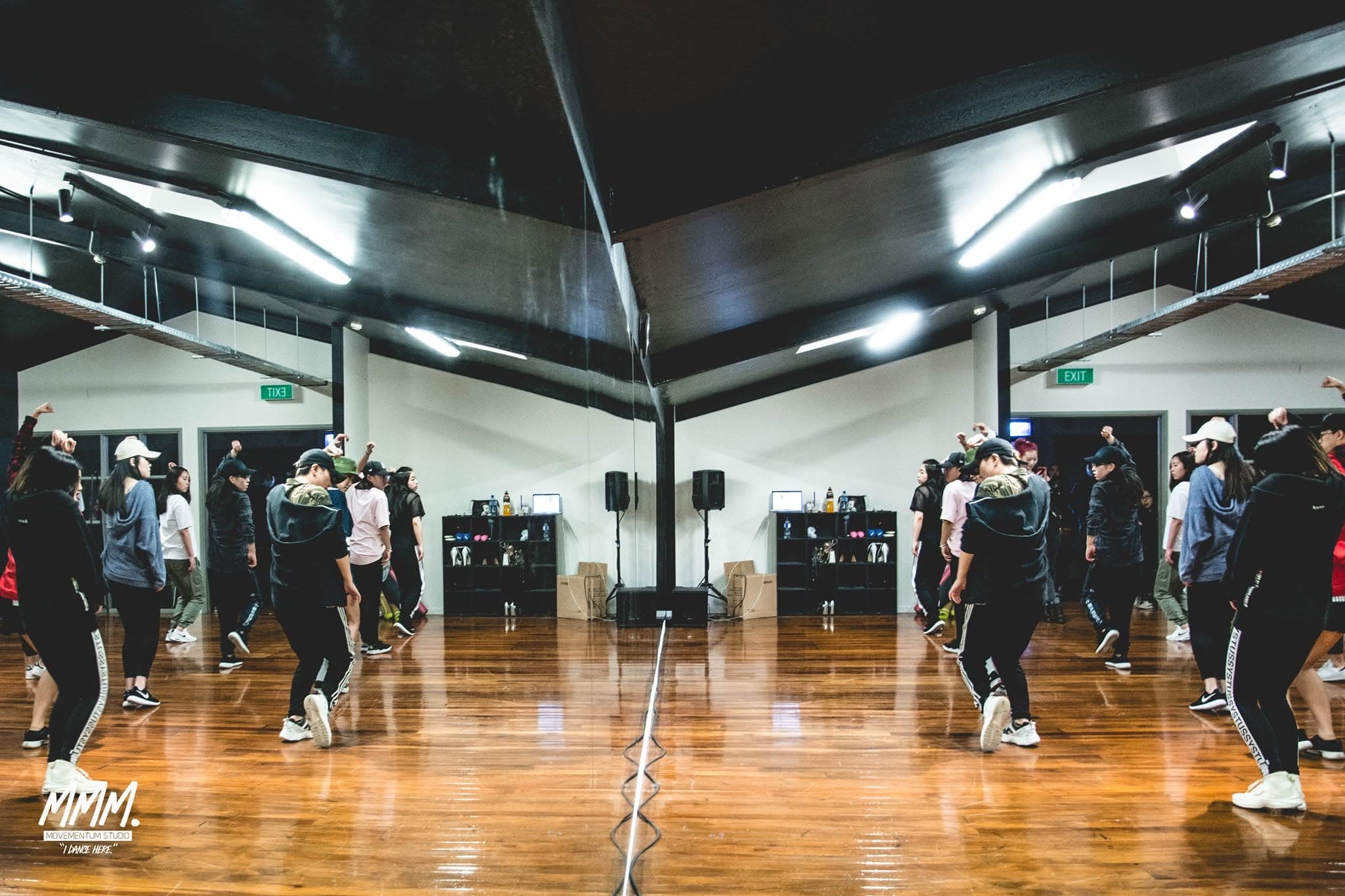 Movementum Studio. Auckland, AUCKLAND