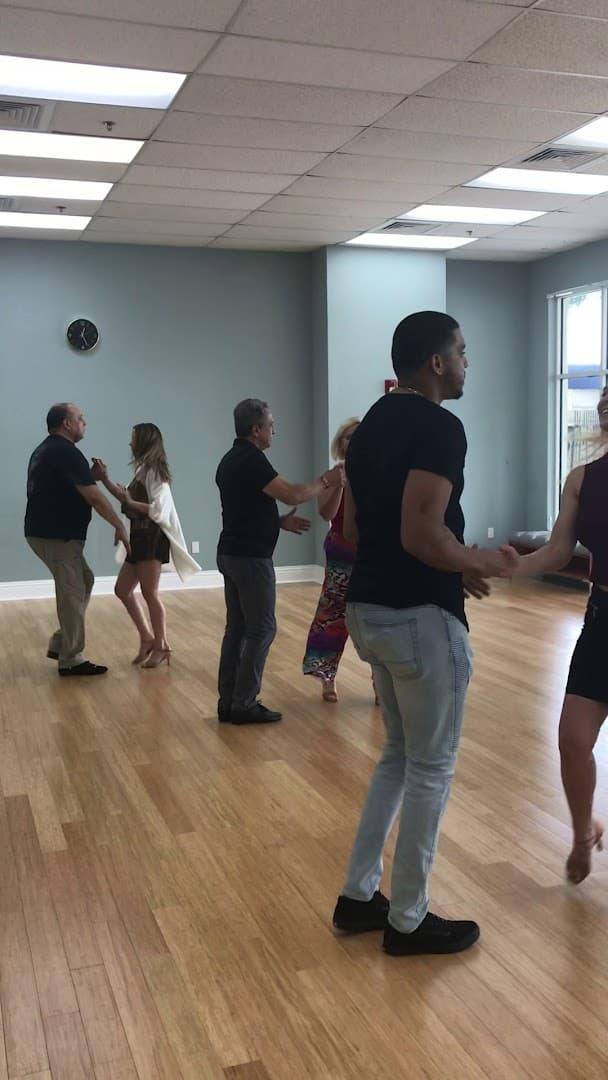 DanceSway Ballroom. Miami, FL