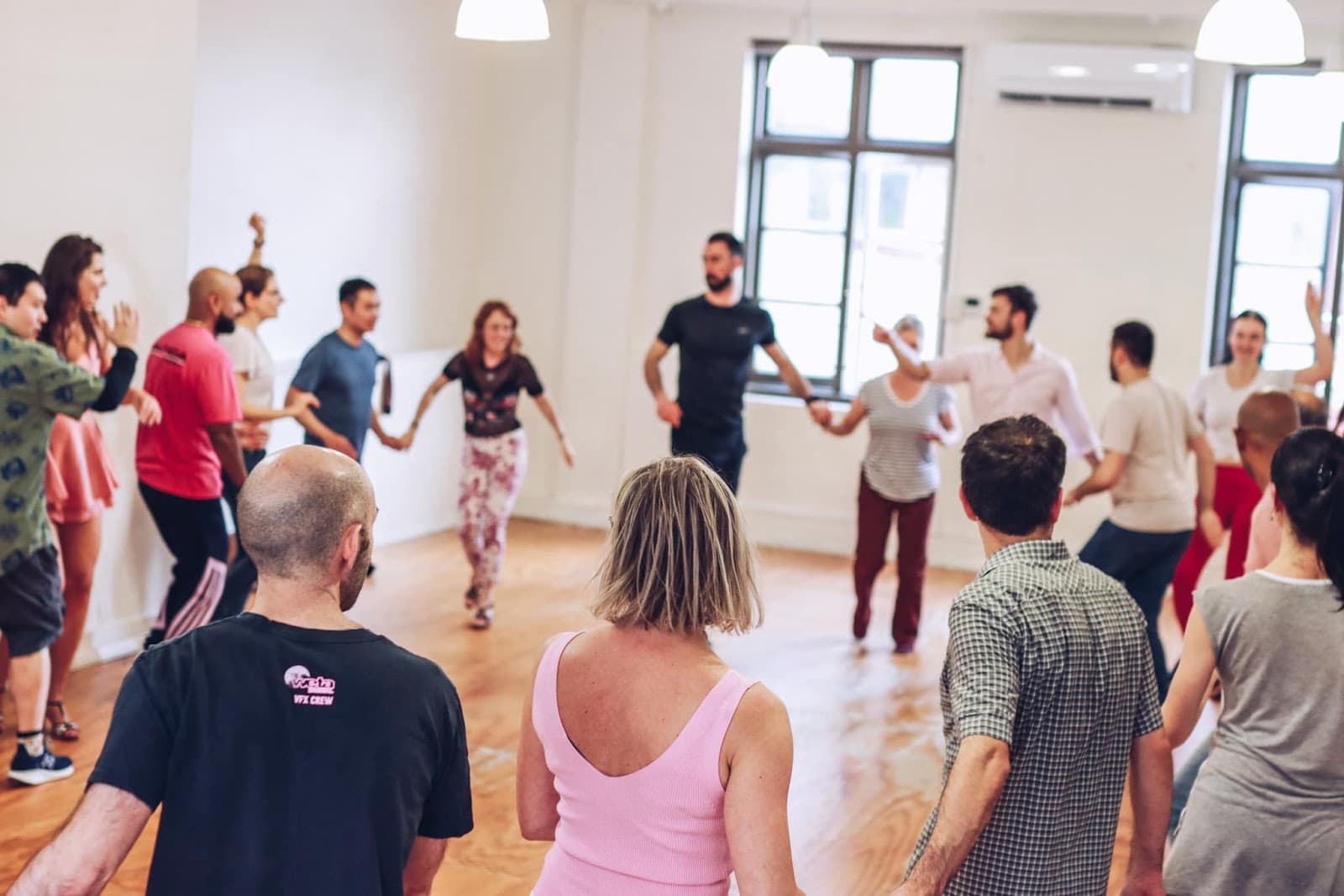 Salsa Therapy Dance School. Wellington, WELLINGTON