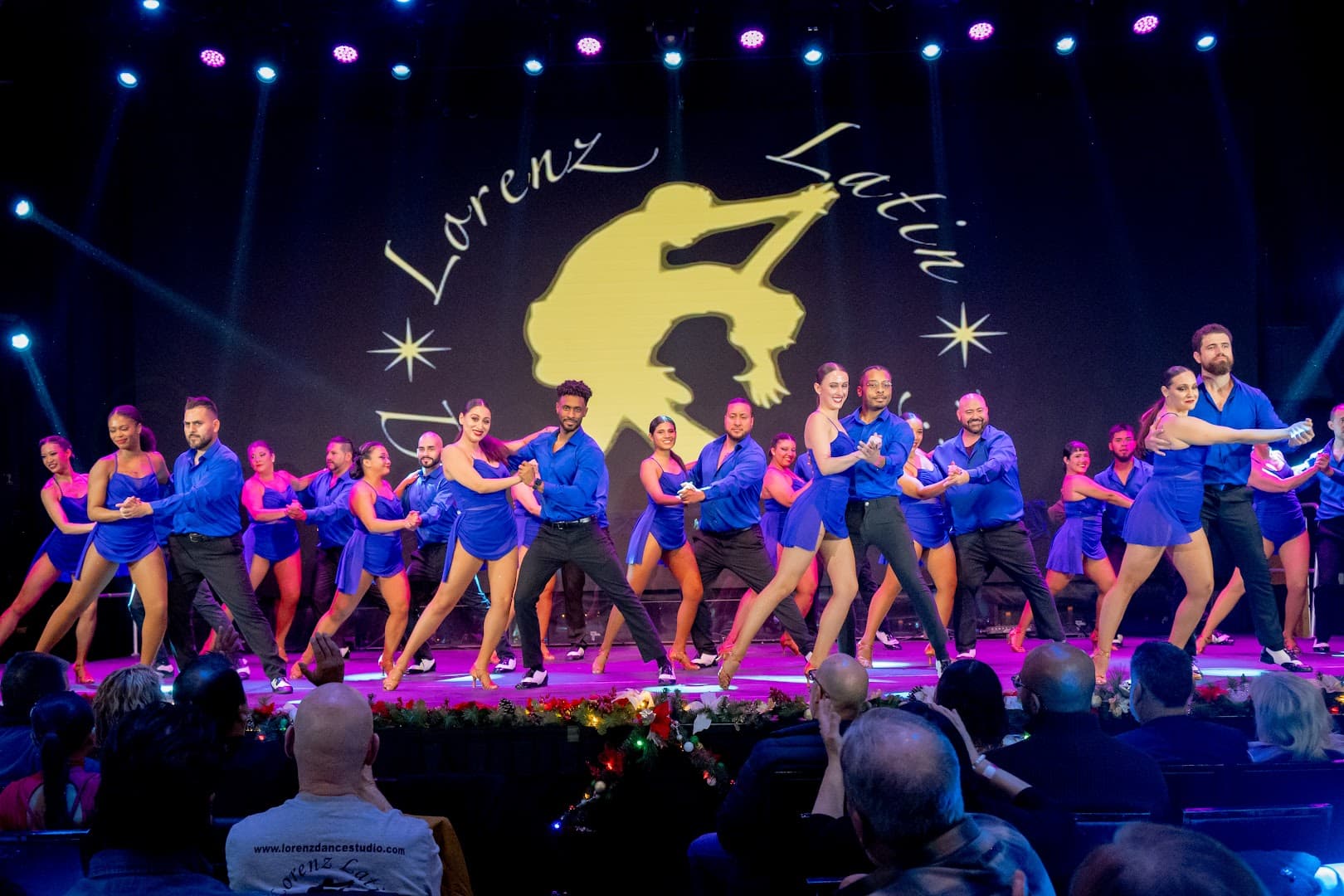 Lorenz Latin Dance Studio Manhattan. New York, NY