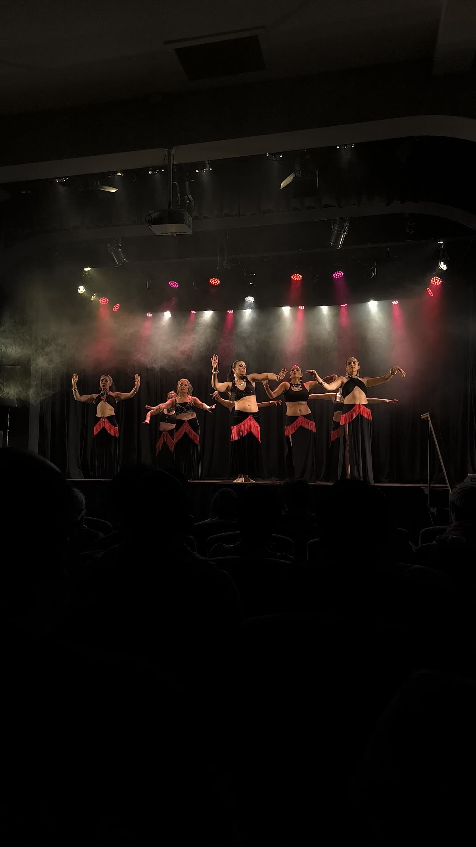 "Arte&Pasión" Dance Studio 1. Valparaíso