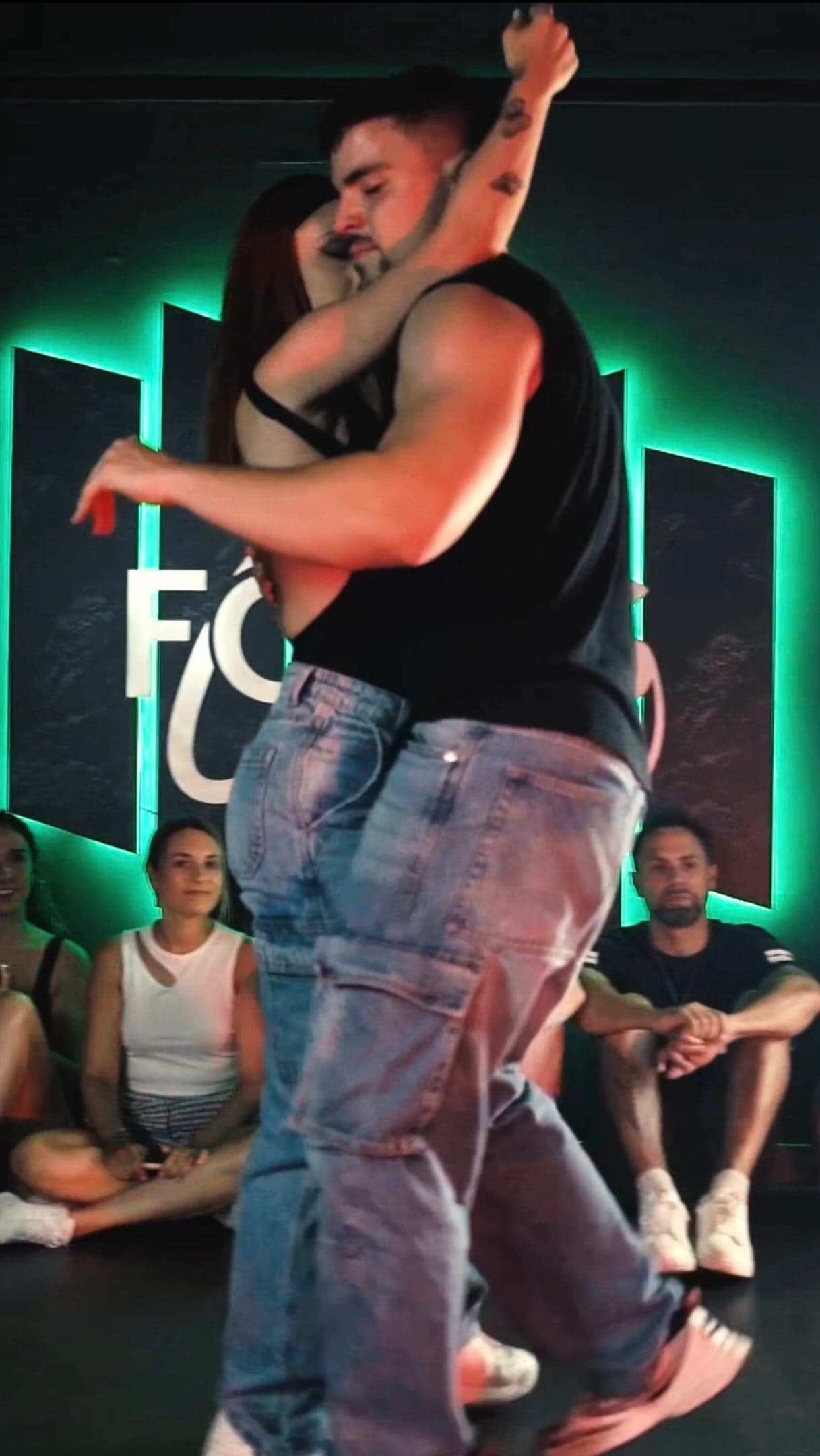 Focus Dance Studio. Barcelona, CATALUNYA