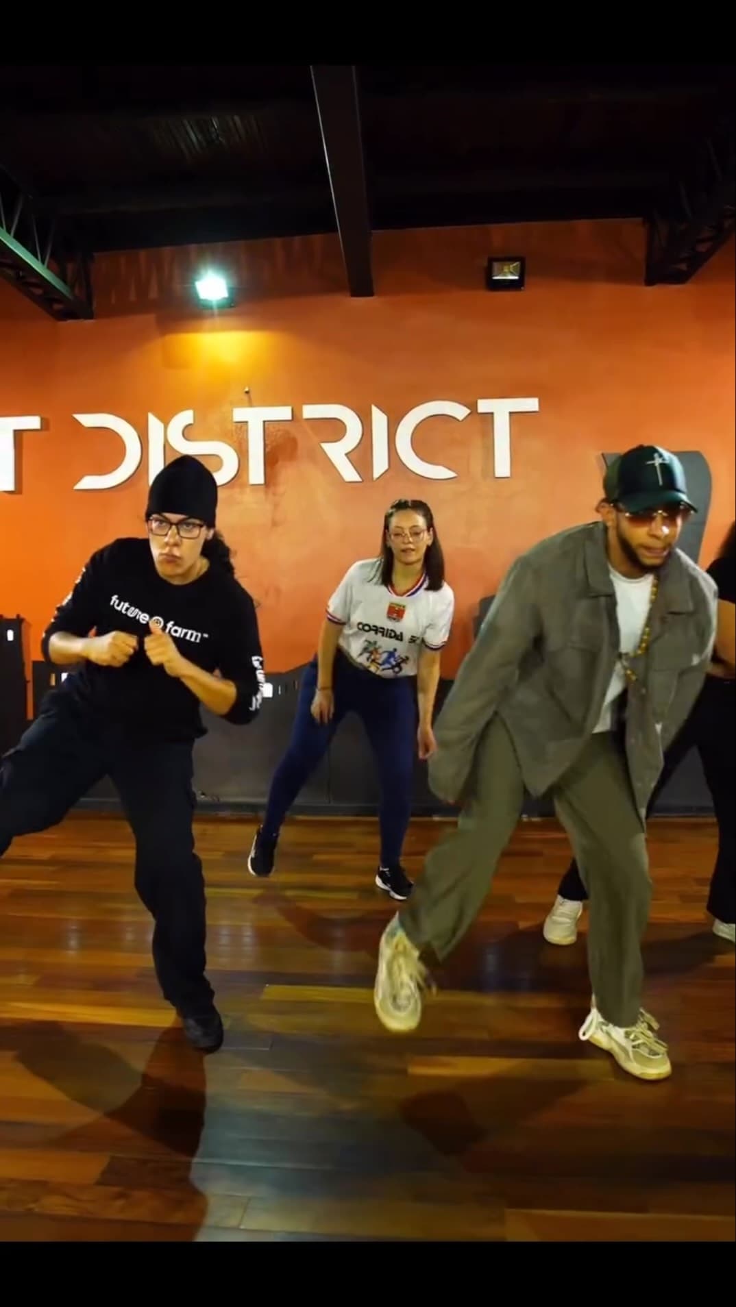 Art District Dance Studio. Asunción