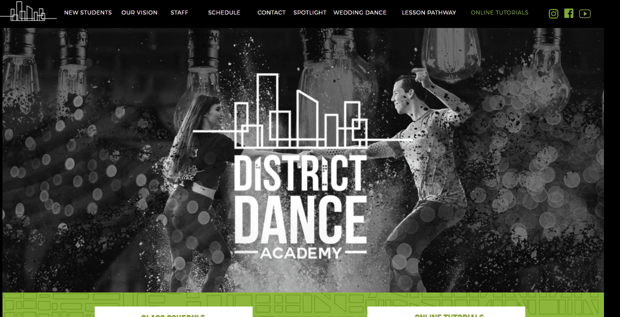 District Dance Academy. Clearwater, FL