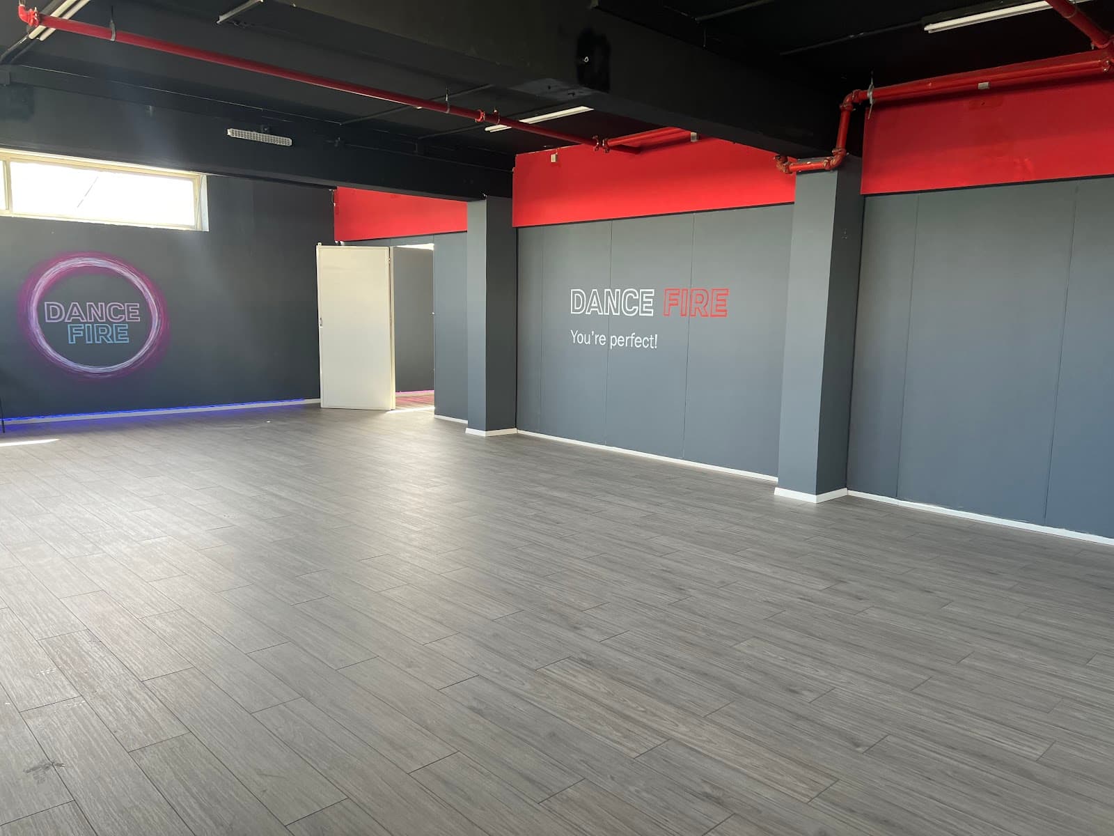 Dance Fire studio Bat Yam. Bat Yam