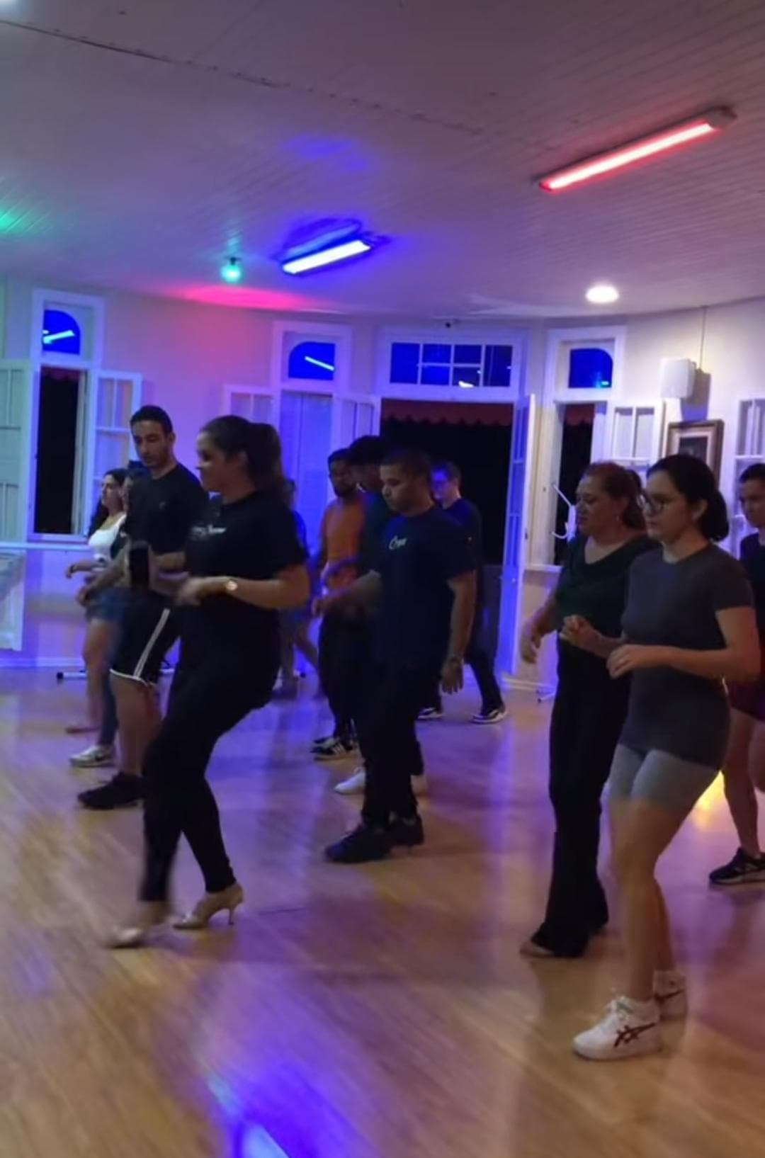 Dance Show. Curitiba