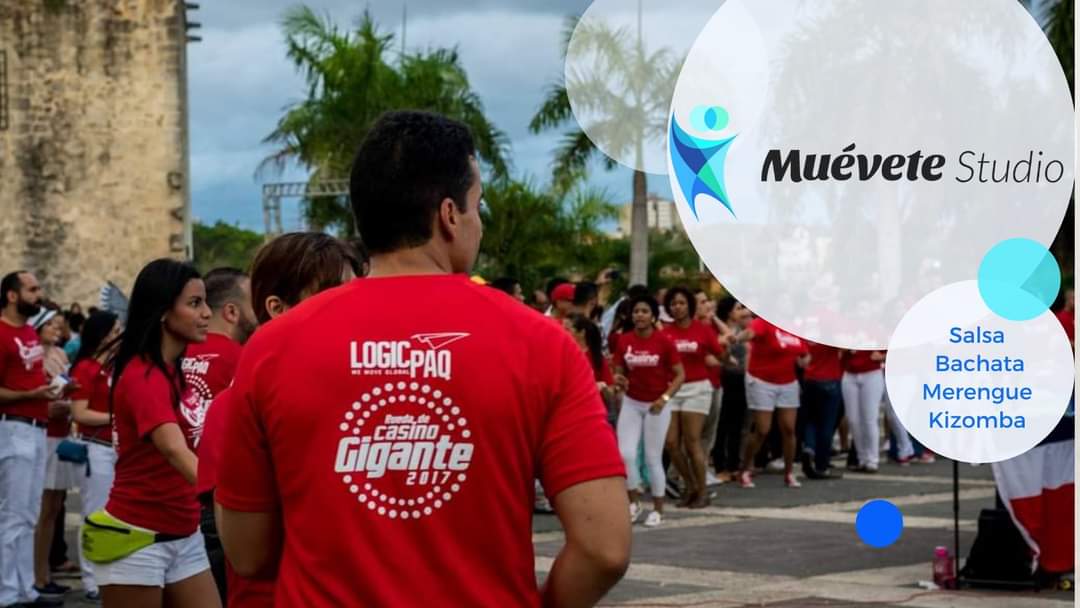 Muevete Studio. Santo Domingo de Guzmán, DISTRITO NACIONAL