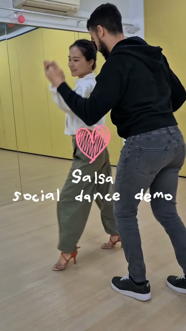 Caliente Dance Studio. Level 7 Midland House