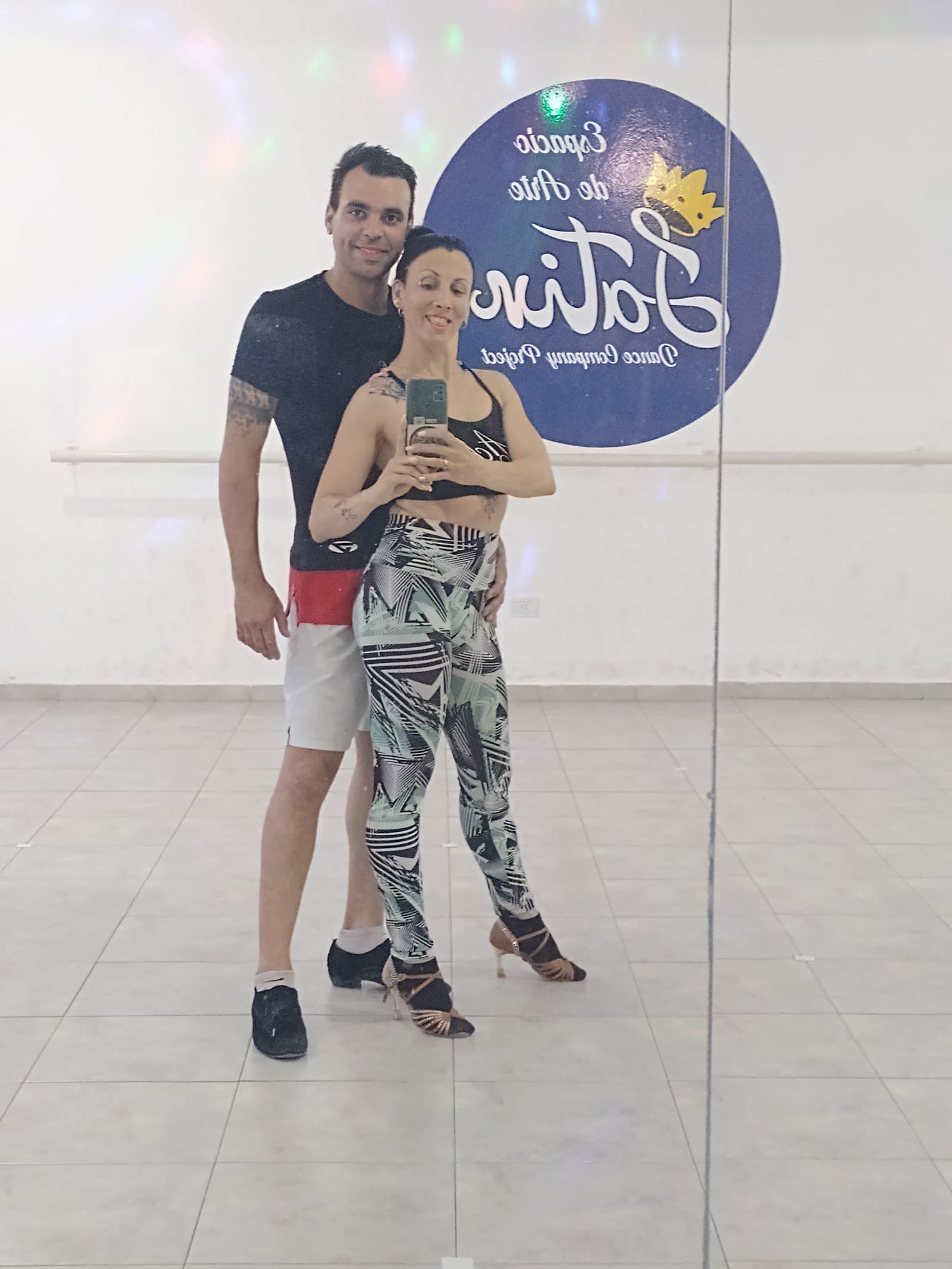 Latin Dance Company Project. Córdoba, CÓRDOBA
