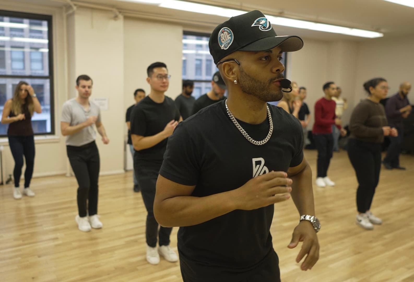 Bachata Classes In NYC-Bachatwins. New York, NY