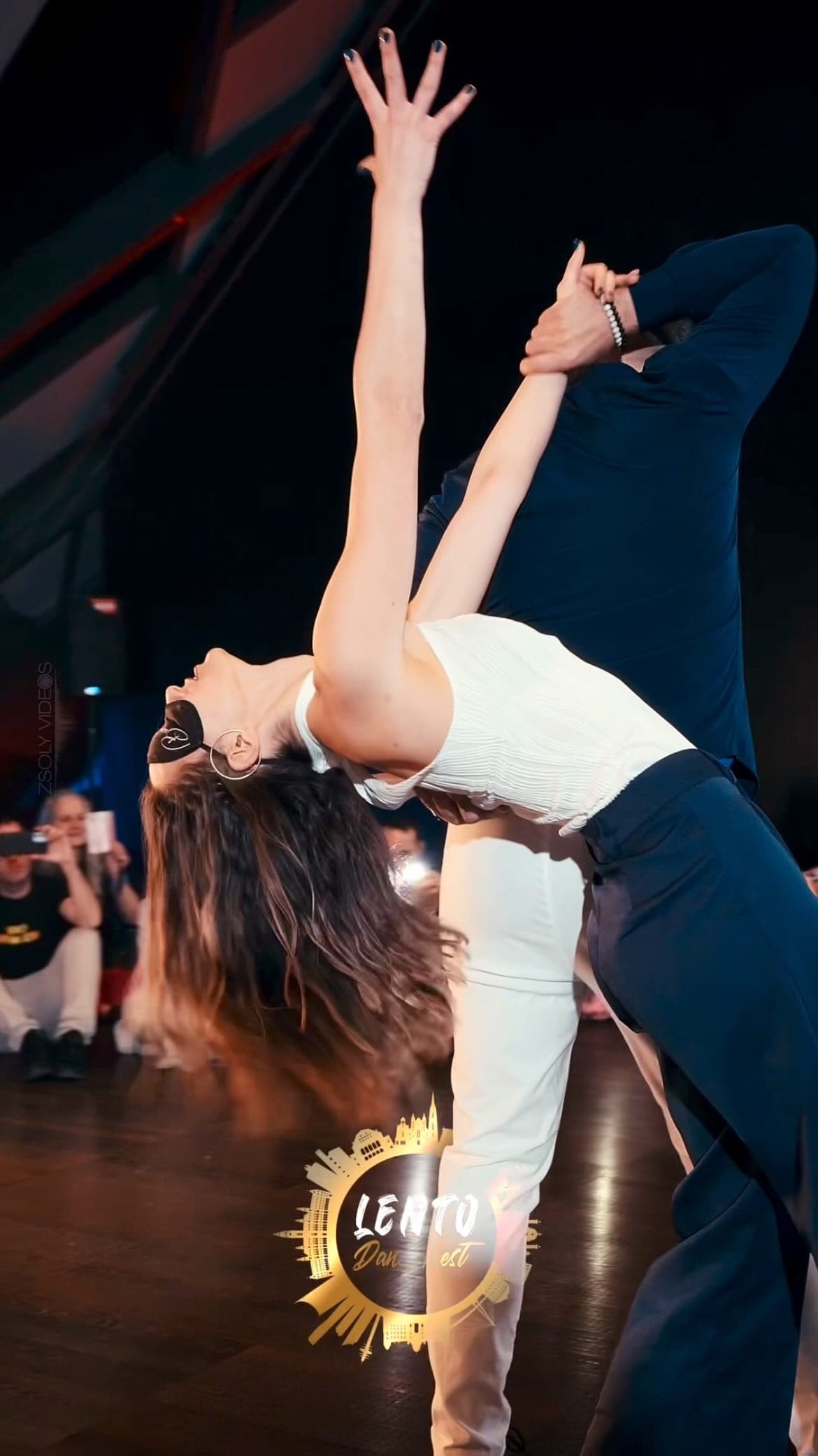 Nox y Xara - Clases de Bachata. Cdad. Autónoma de Buenos Aires