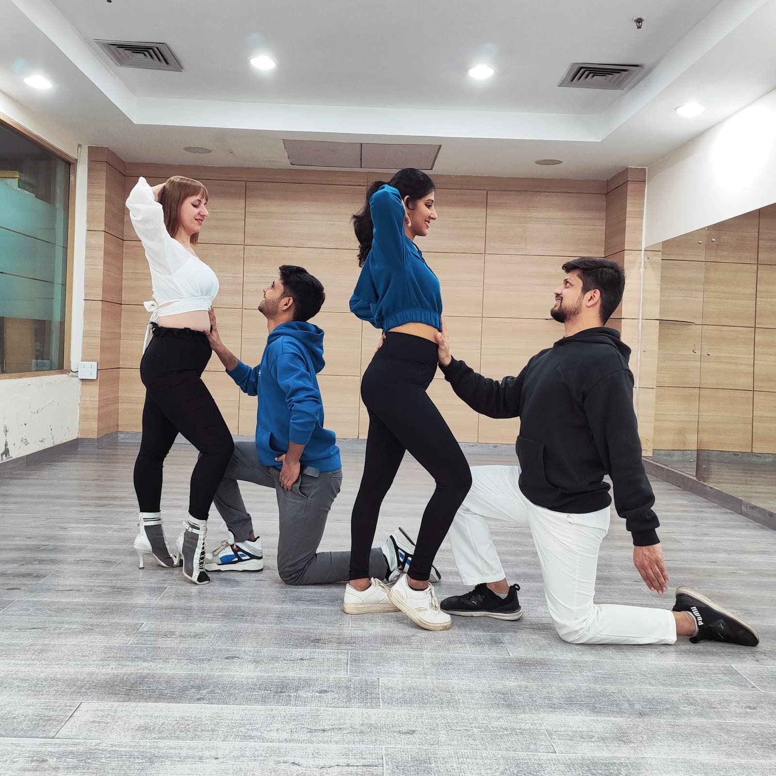 Irine's Dance Academy In Gurgaon. Gurugram