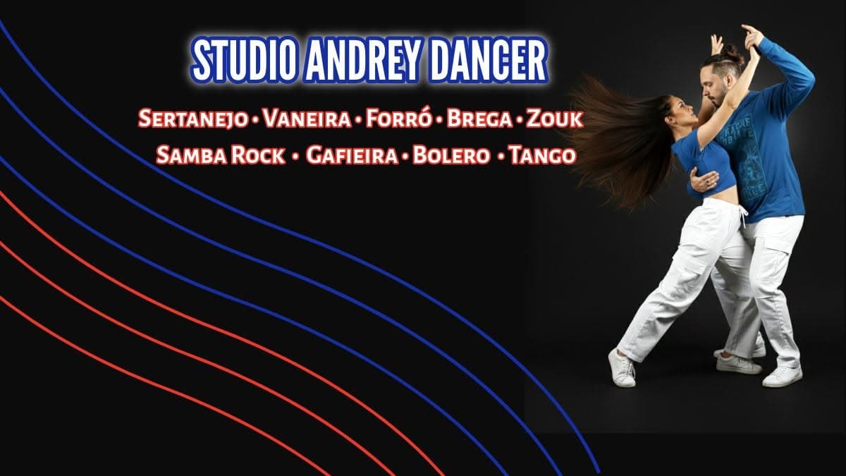 Studio Andrey Dancer. São Paulo, SÃO PAULO