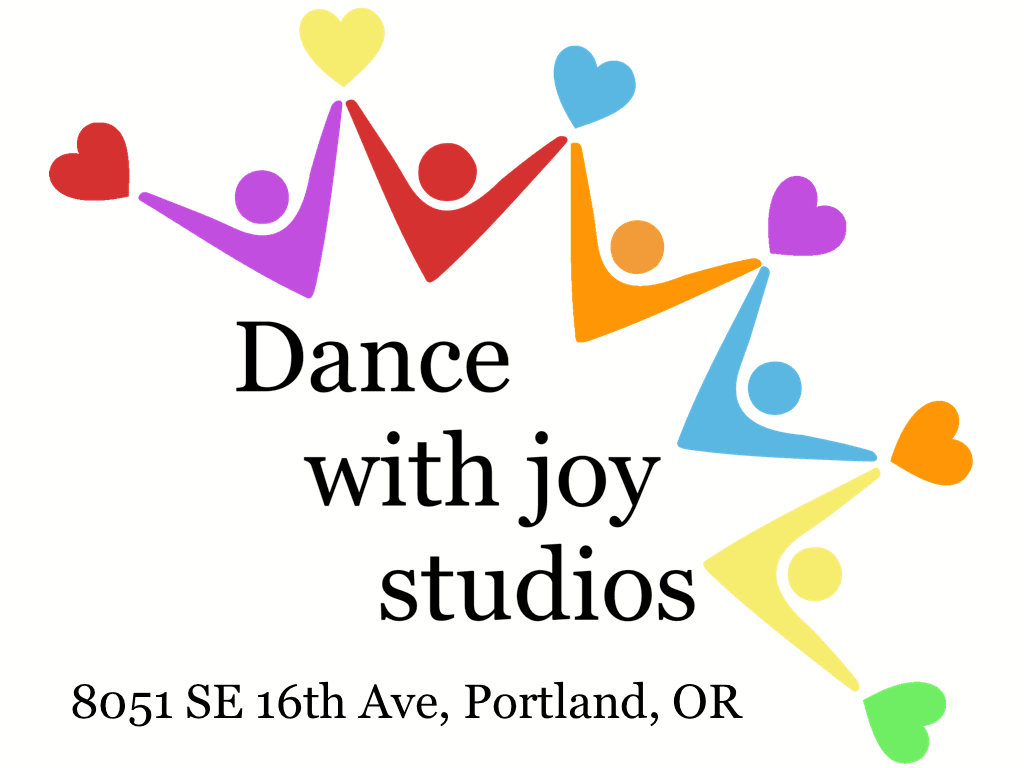 Dance With Joy Studios. Portland