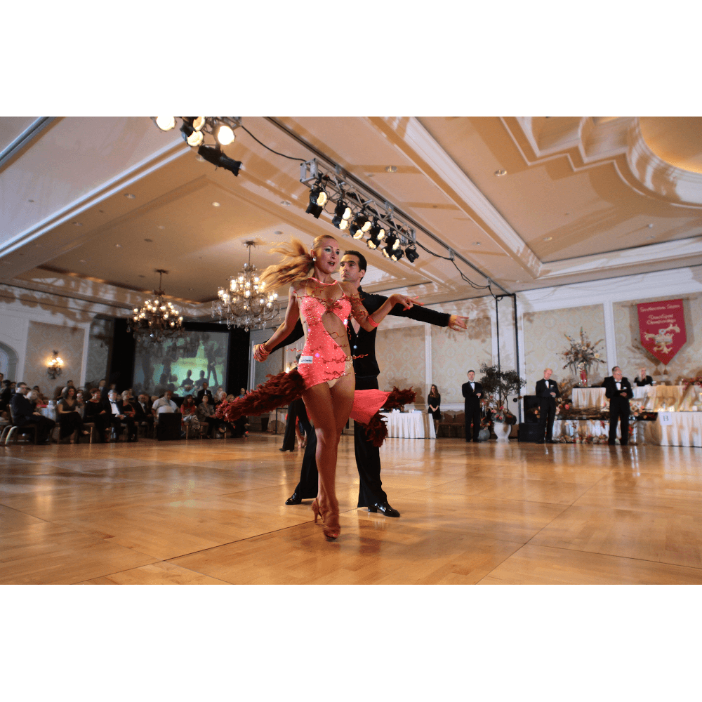 Sizzling Latin Dance Studio. Lafayette, CA