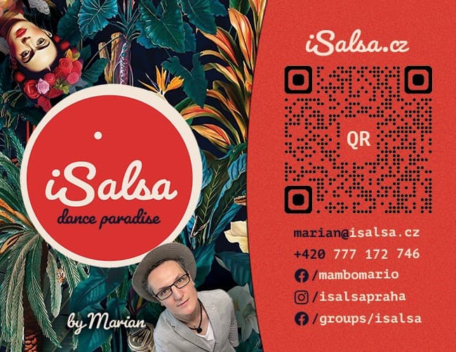 iSalsa. Praha