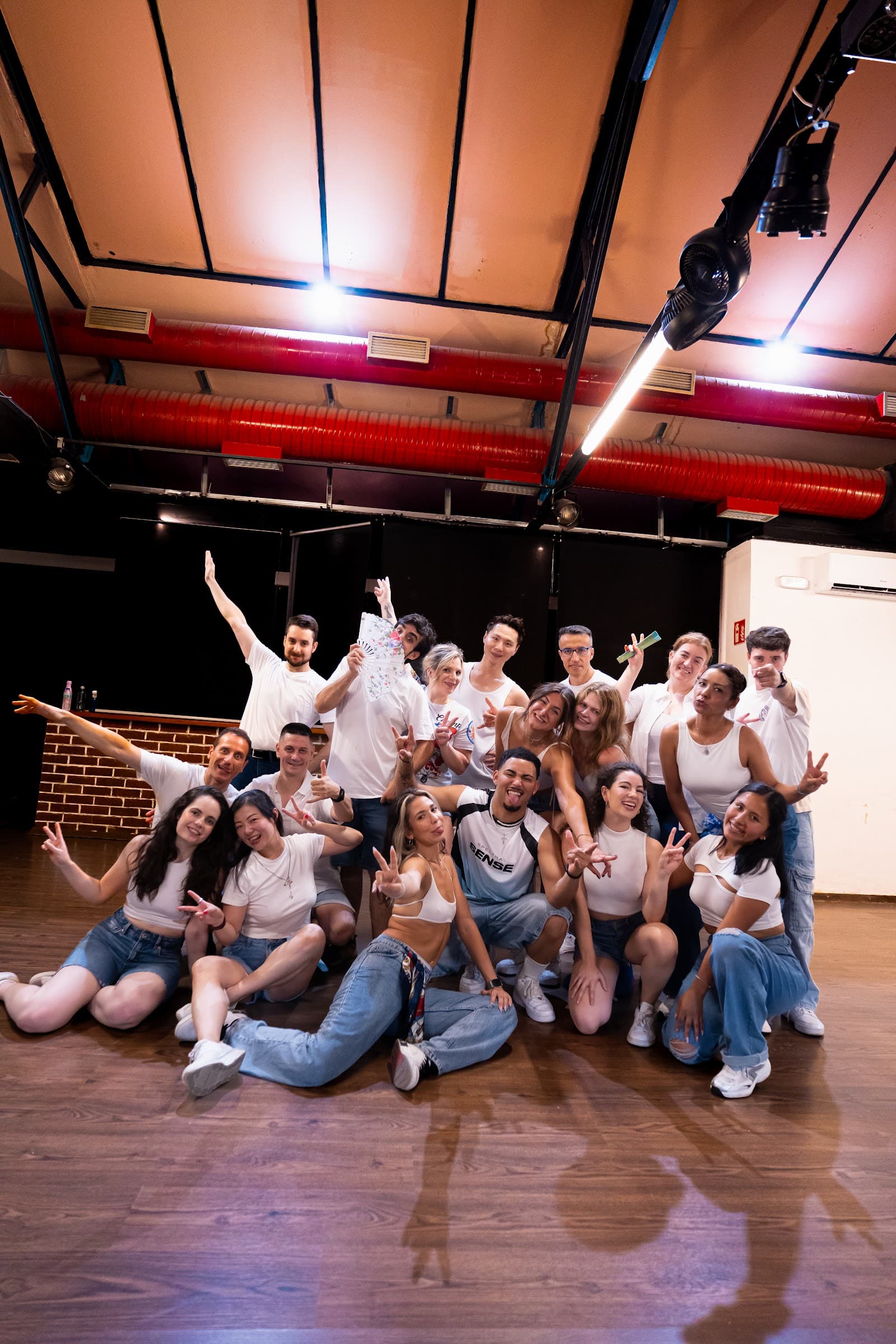 RYO Bachata Studio. Madrid