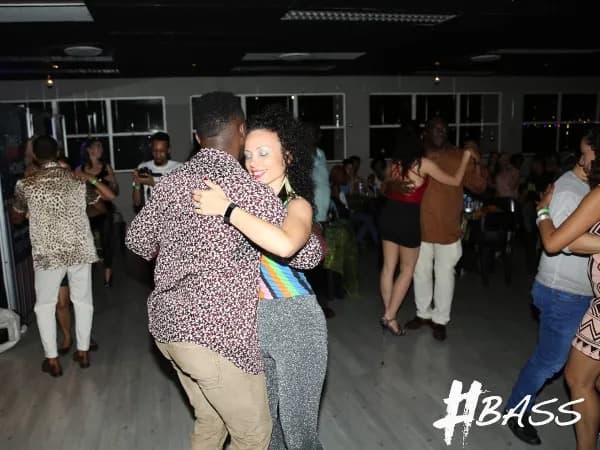 BailaAfrika. Johannesburg