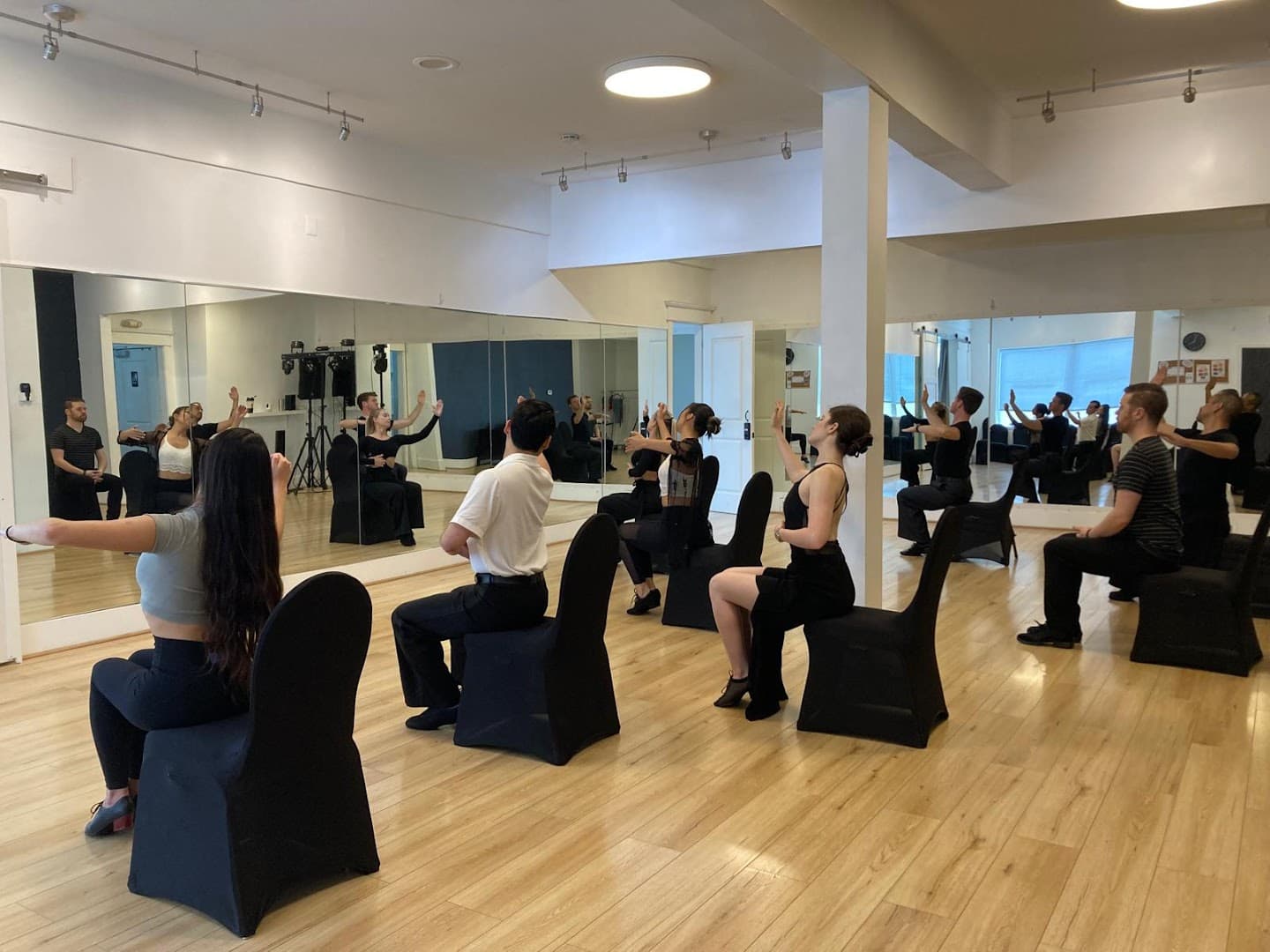 Arlington Ballroom LLC. Arlington