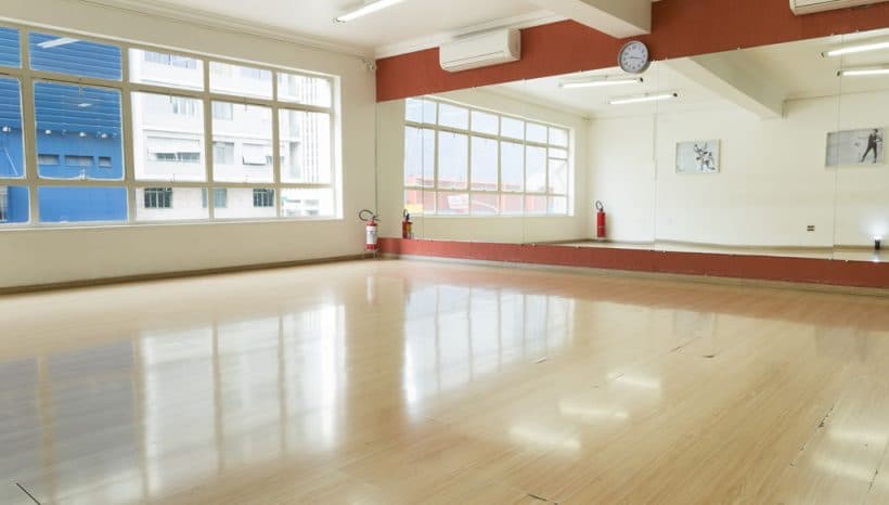 Club Latino Dance School. São Paulo, SÃO PAULO