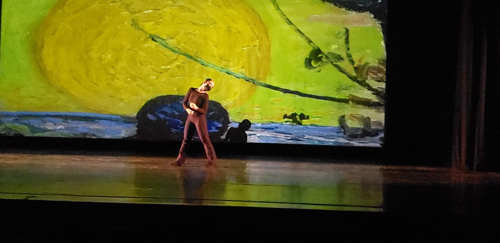 Escuela de danza Bianco & Mainieri. San Pedro