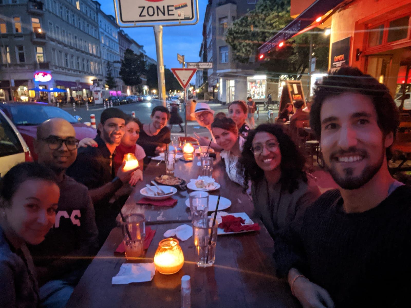 Kizomba Berlin. Berlin