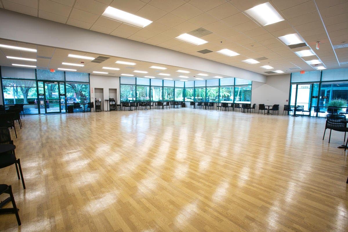 Sara Dance Center. Sarasota, FL