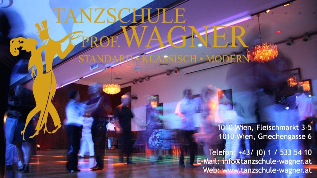 Dance School Prof. Wagner. Wien
