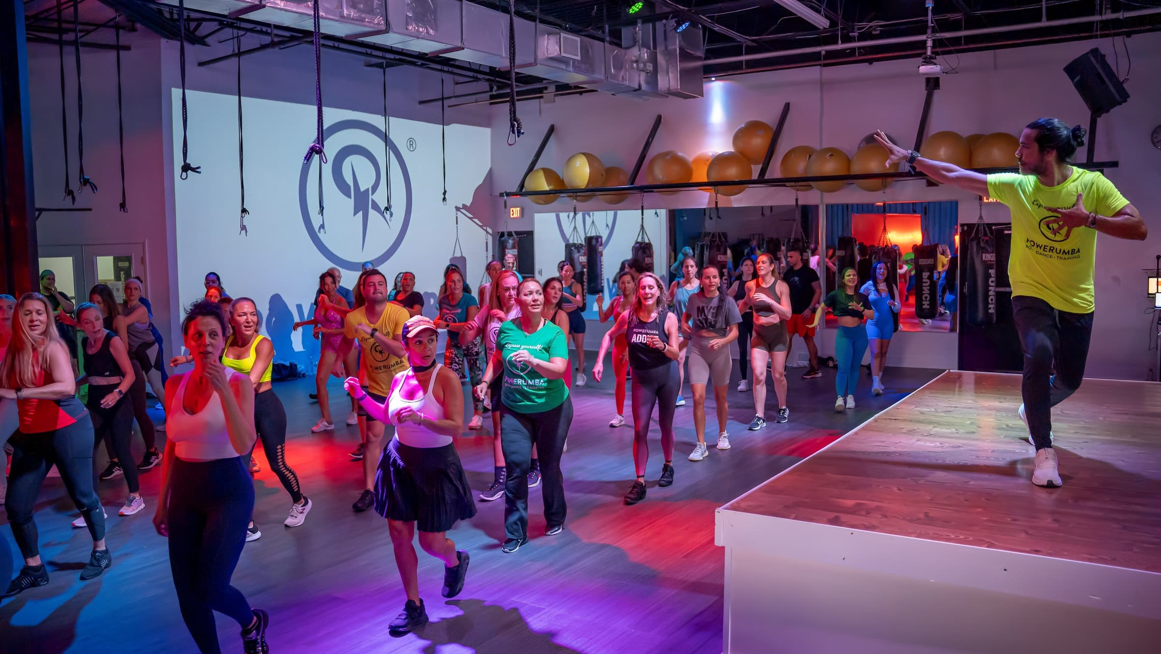 Powerumba Fitness. North Miami Beach