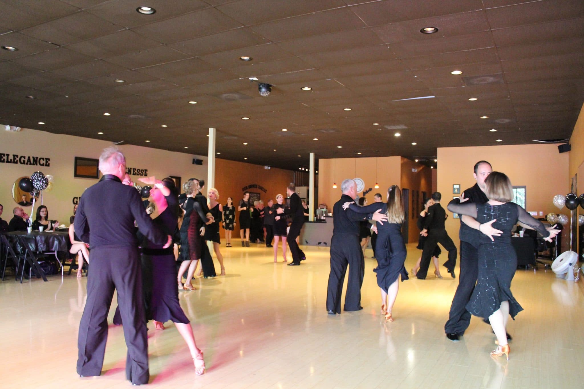 Fred Astaire Dance Studios. Houston, TX