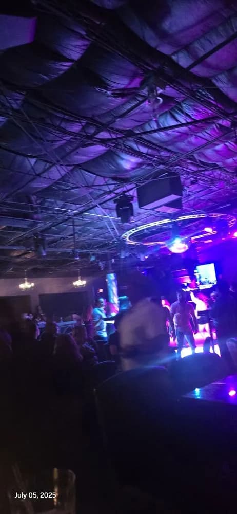 Club Tropicana. Houston, TX