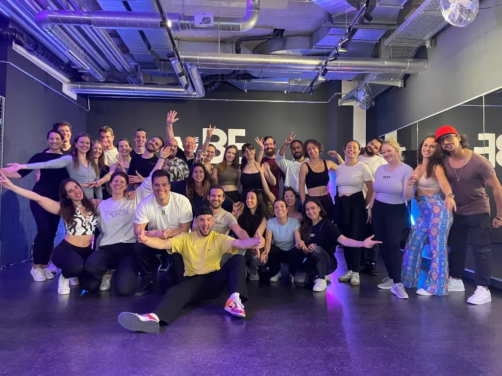 AXcent Dance. Zürich, ZH