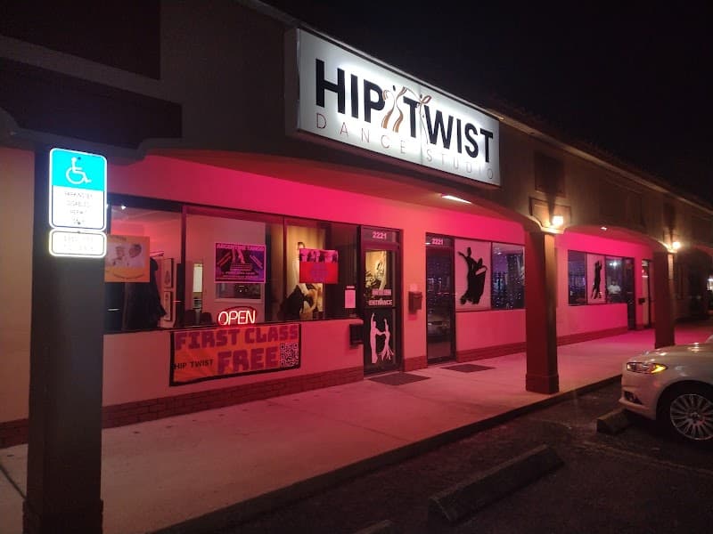 Hip Twist Dance Studio. Clearwater, FL