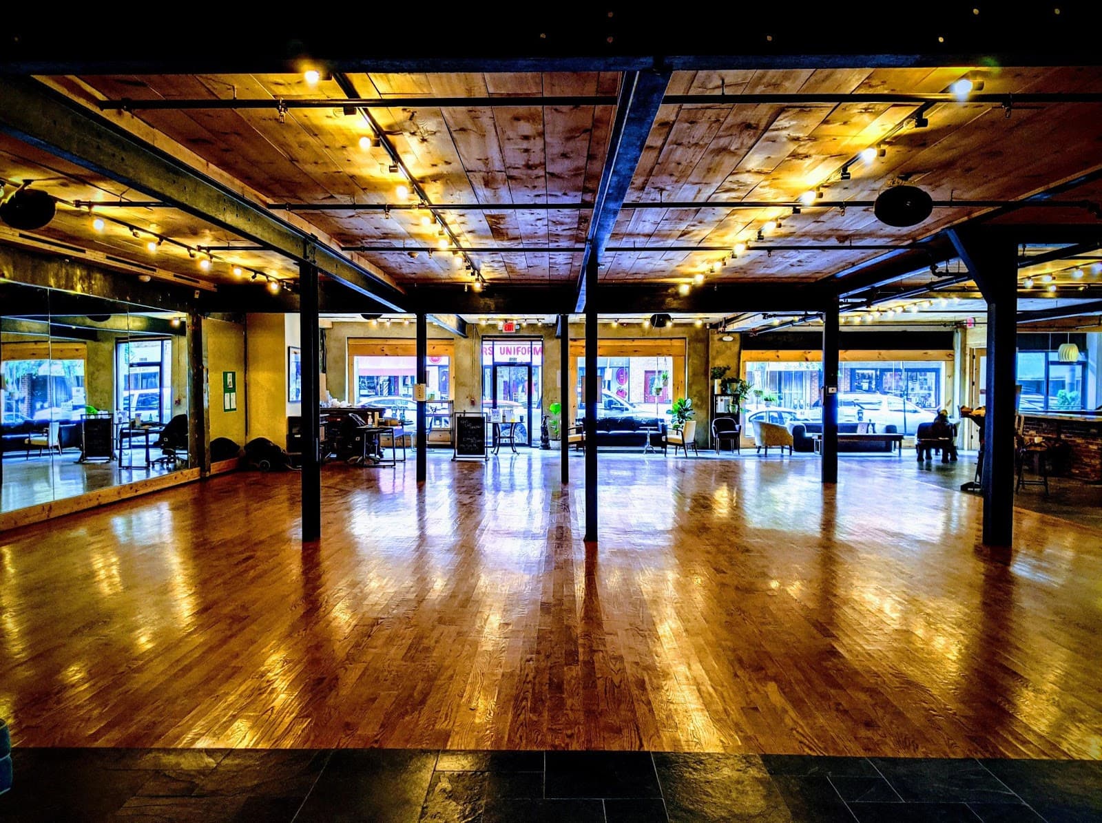 Society Hill Dance Academy. Philadelphia