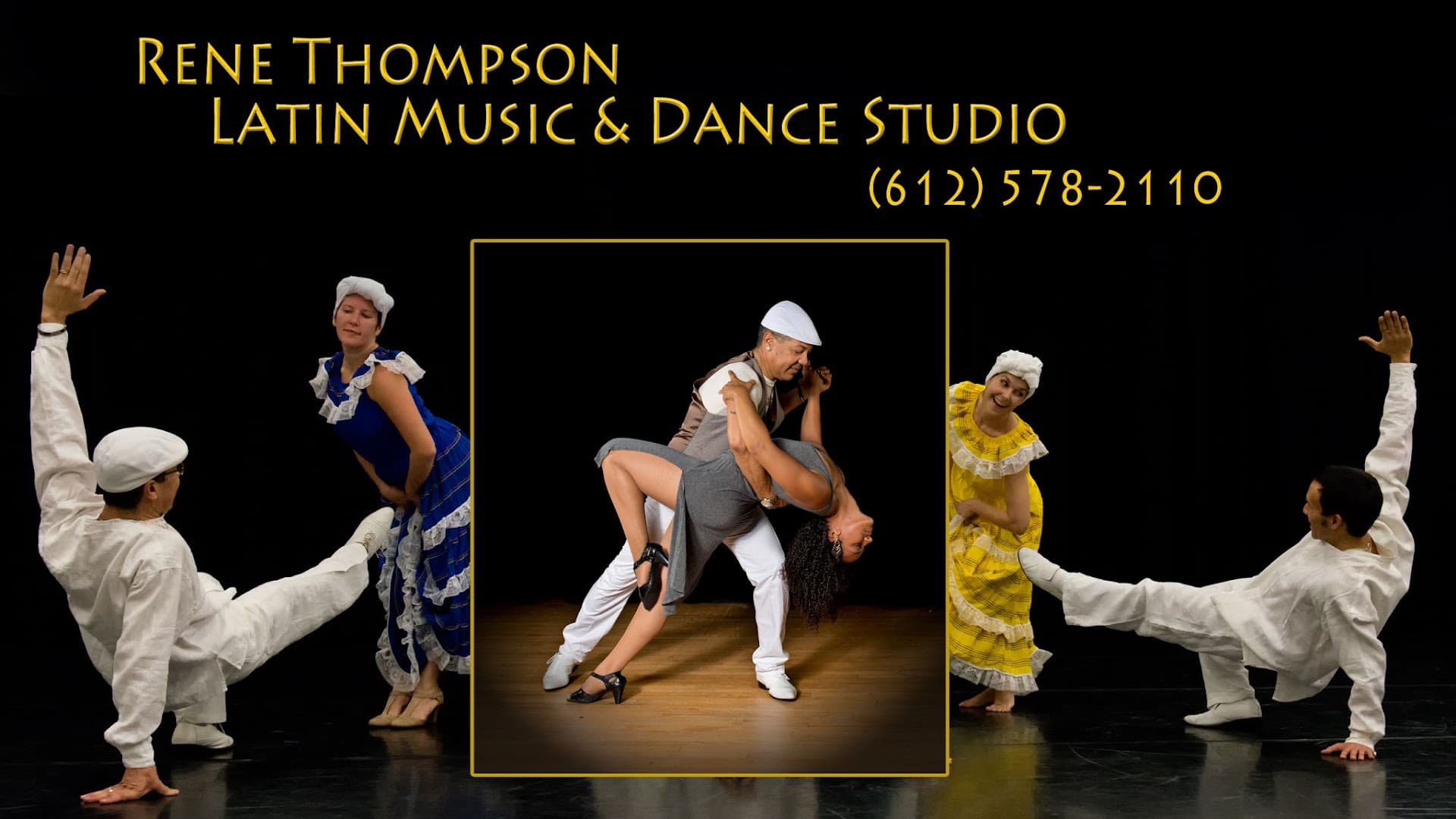 Rene's Latin Dance & Music Studio. Richfield, MN