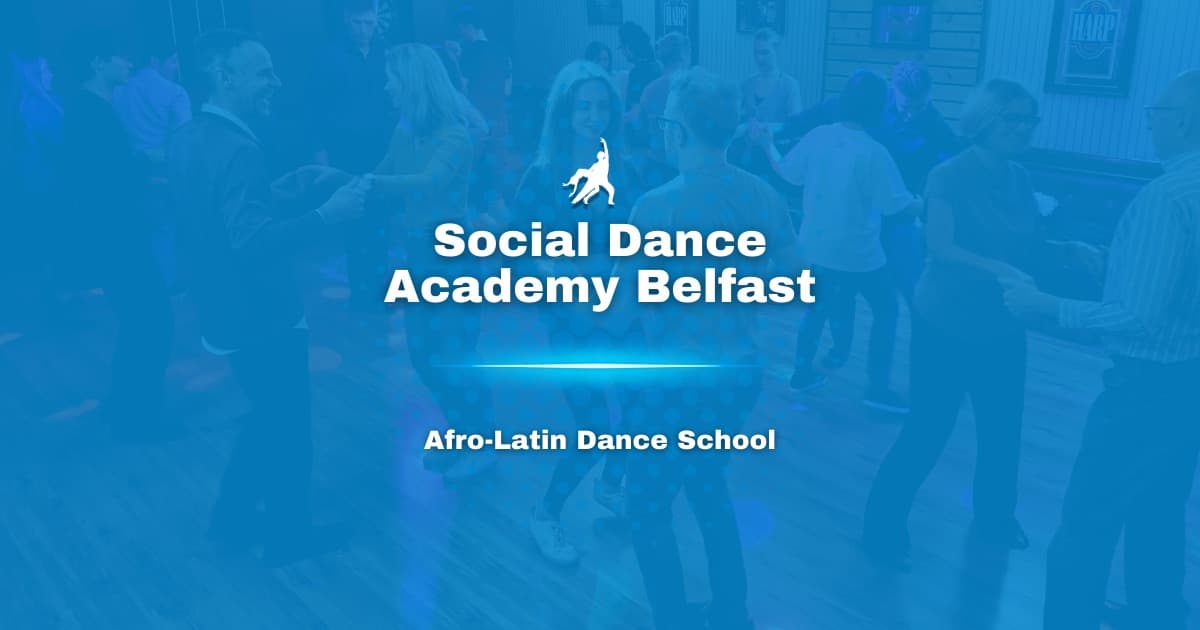 Dance Addiction (Social Dance Academy). County Borough of Belfast, NORTHERN IRELAND / TUAISCEART ÉIREANN
