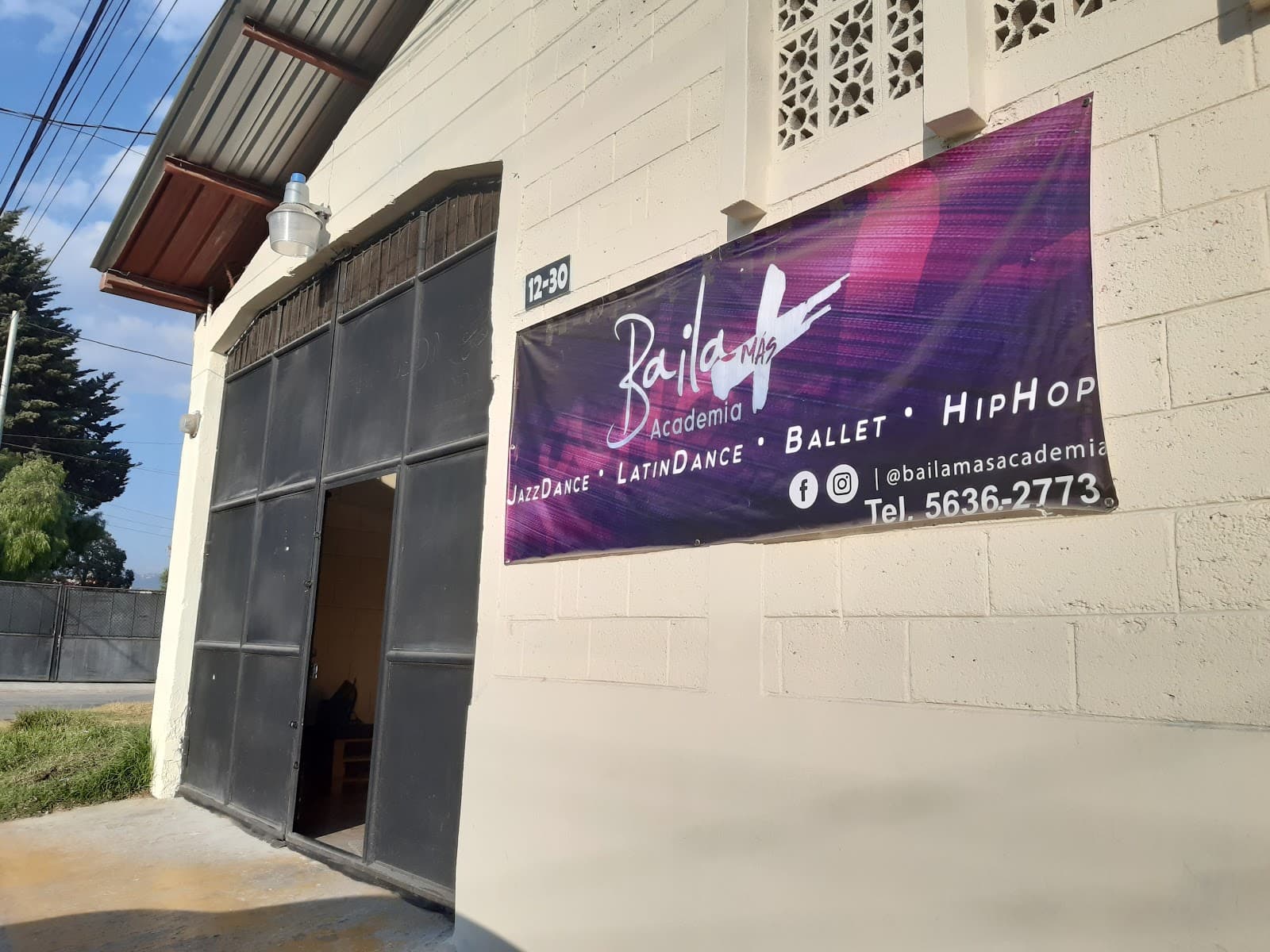 Baila Mas Academia. Quetzaltenango, QUETZALTENANGO