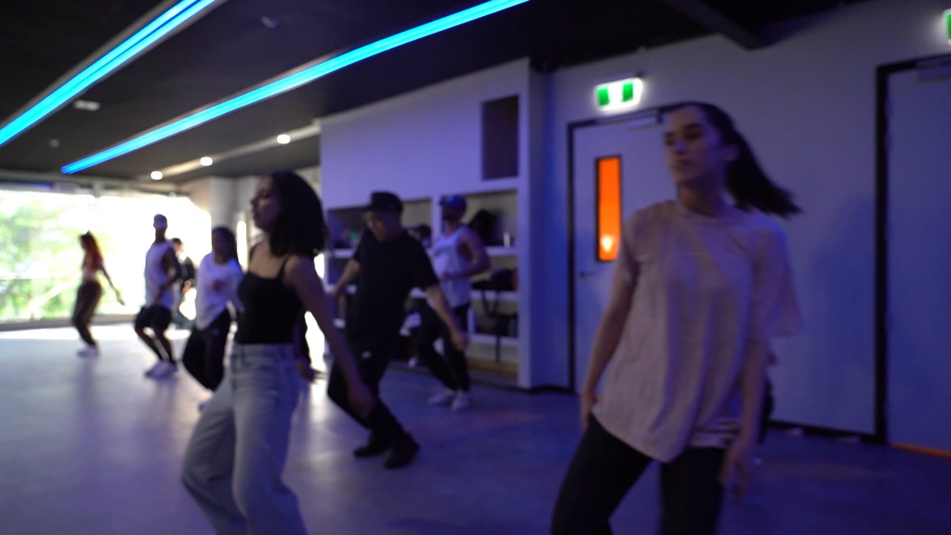 Kinetic Dance Studio. Auckland, AUCKLAND