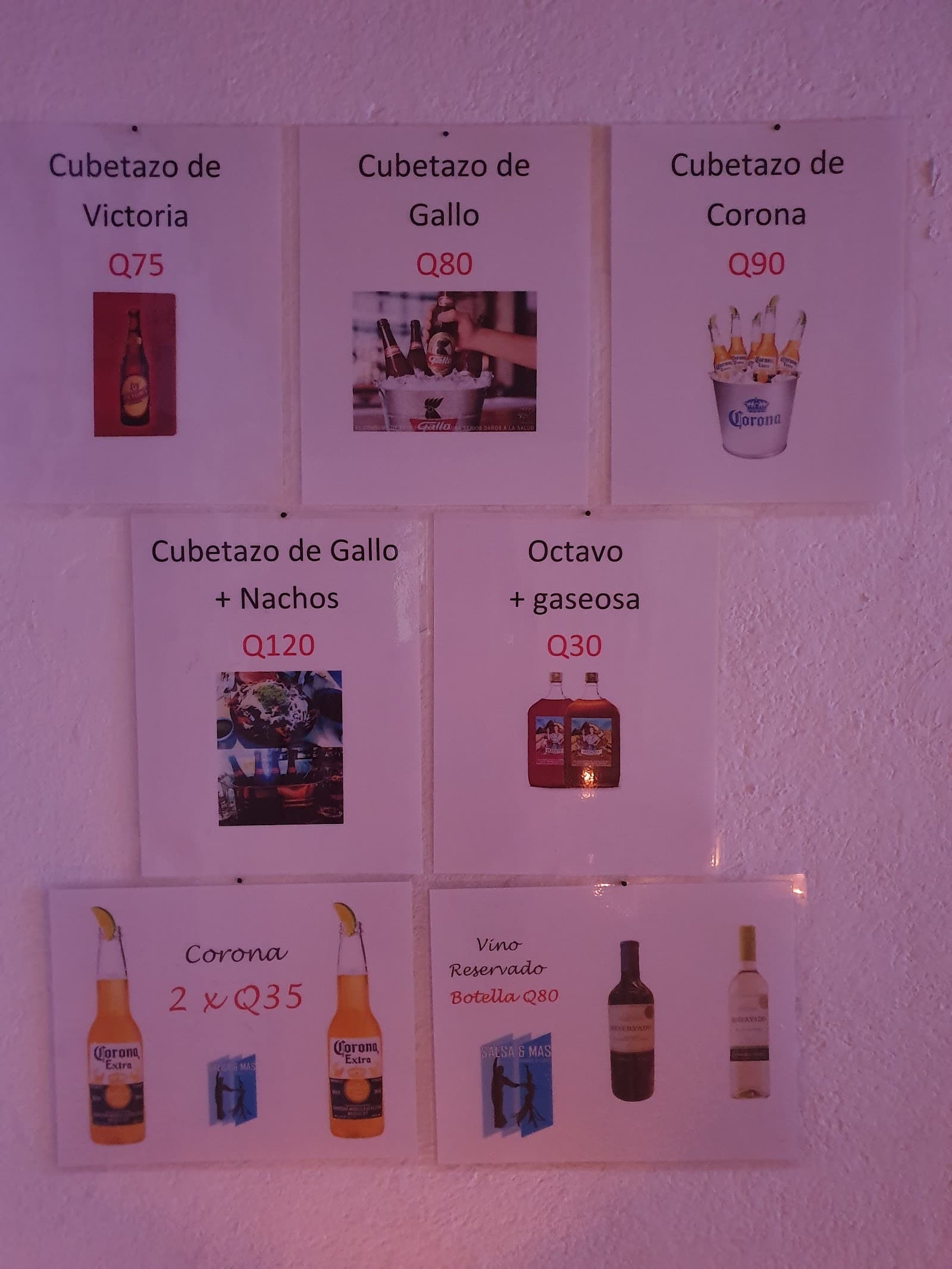 Salsa Y Más - Dance Studio. Antigua Guatemala