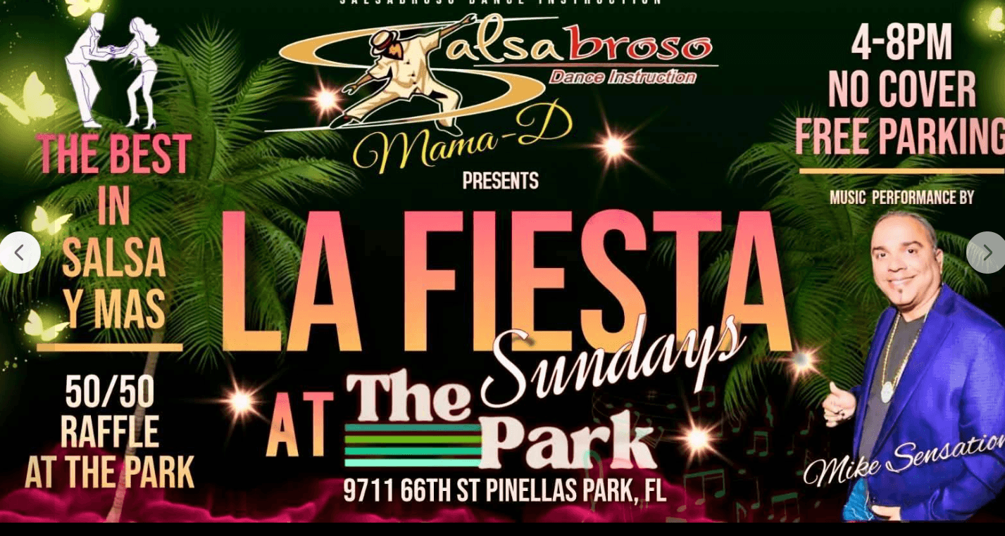 Simone Salsa. Tampa