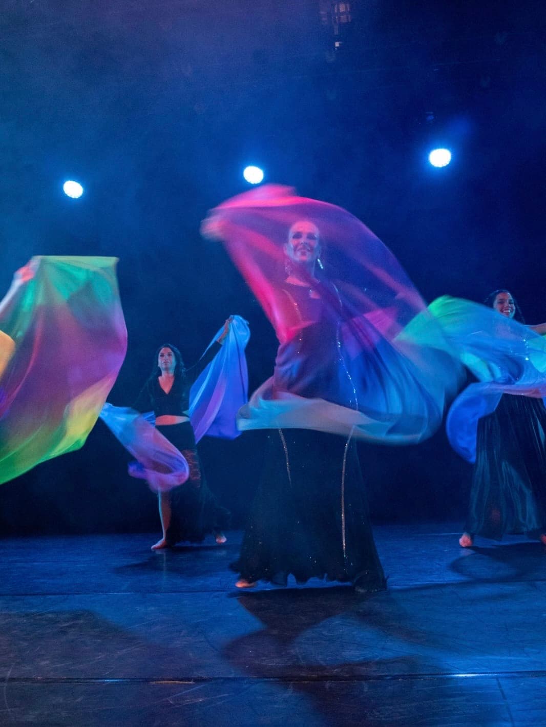 Badia Estudio de Danza. Quito