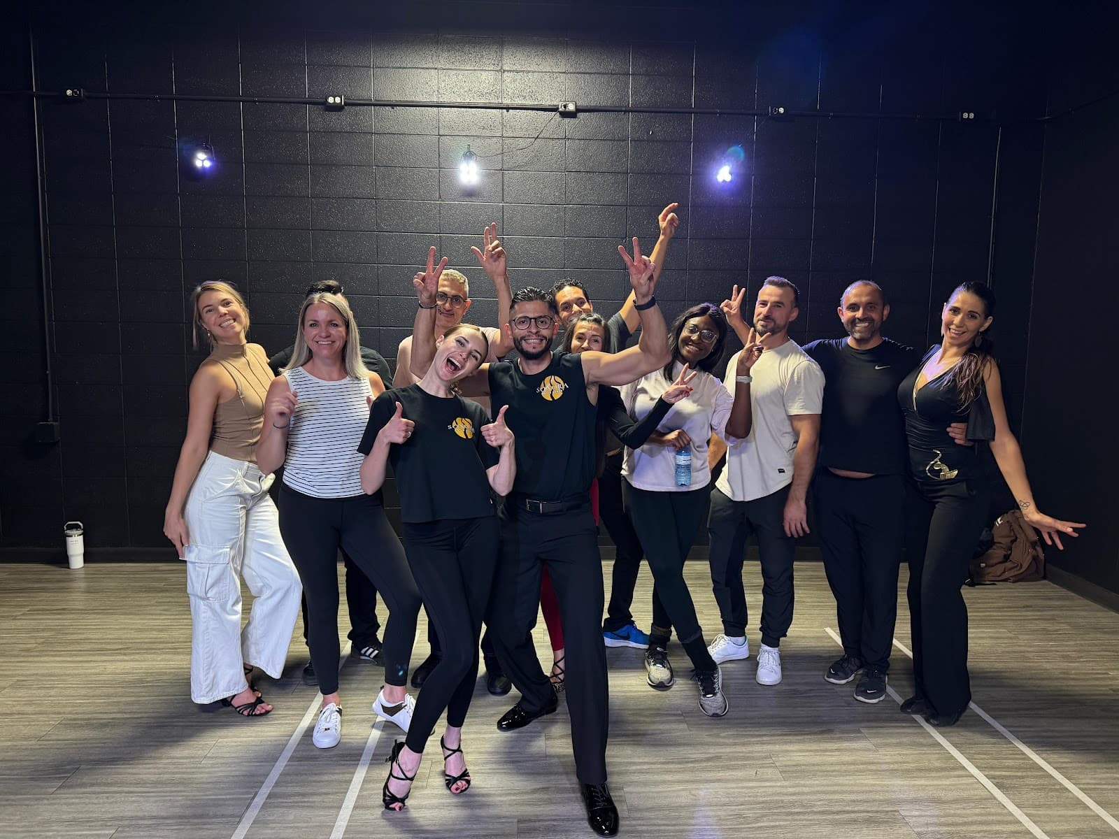 Sonora Latin Dance Company. Calgary, AB