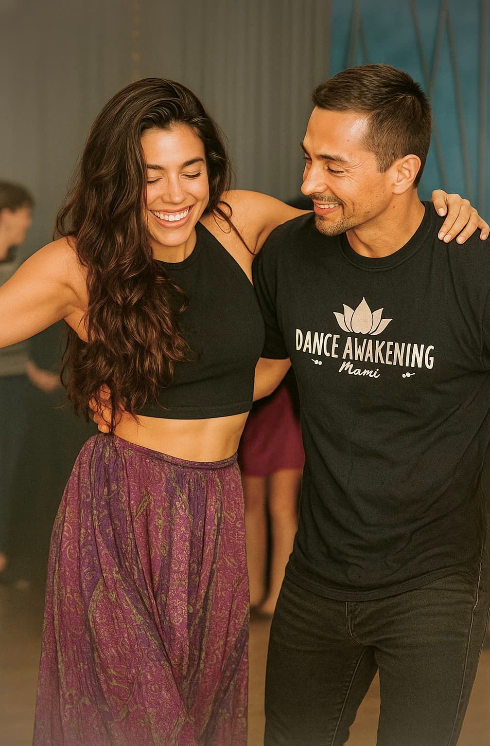 Dance Awakening. Miami
