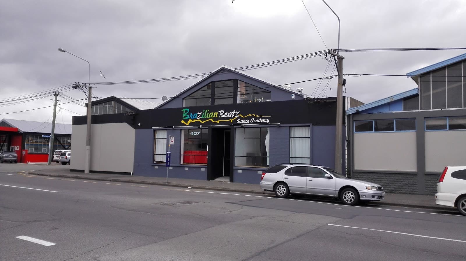 Brazilian Beatz Dance Academy. Christchurch