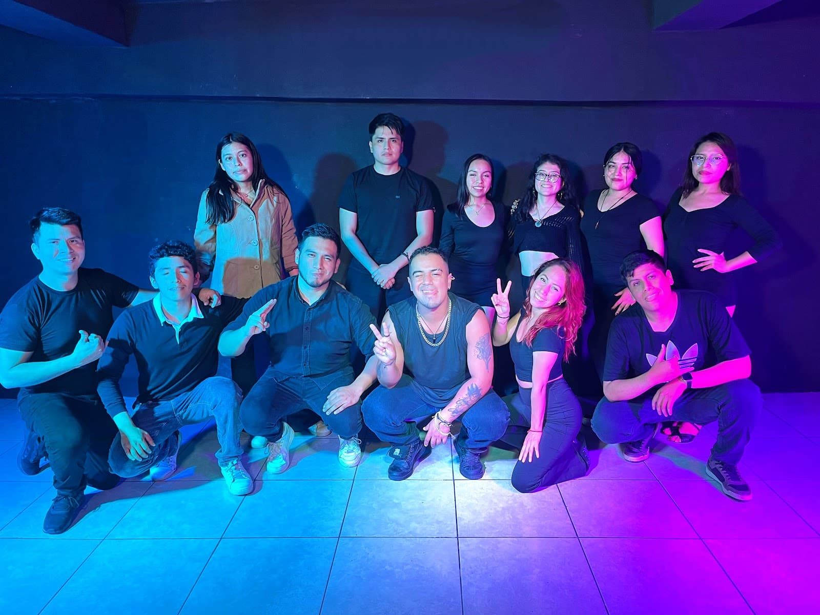 SON Y BACHATA Escuela de baile. Ate, LIMA
