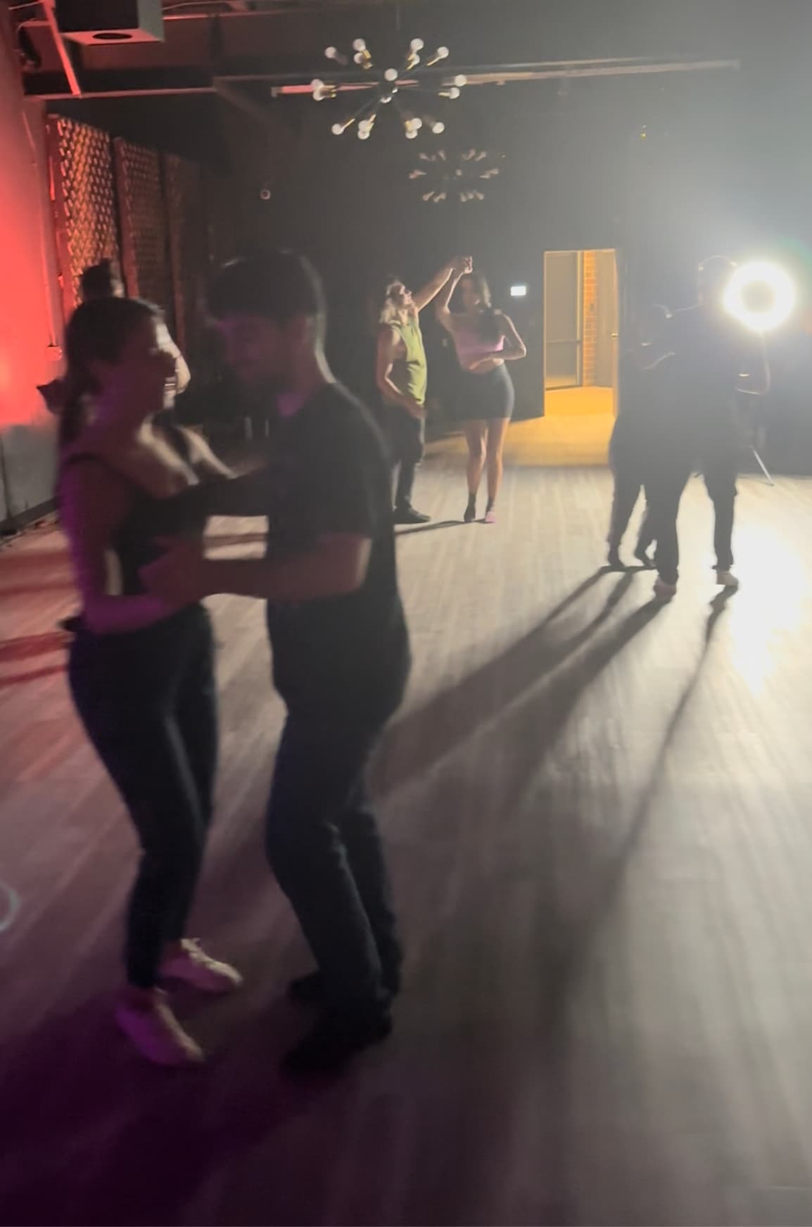 Lambarado Dance Studios. Colorado Springs, CO