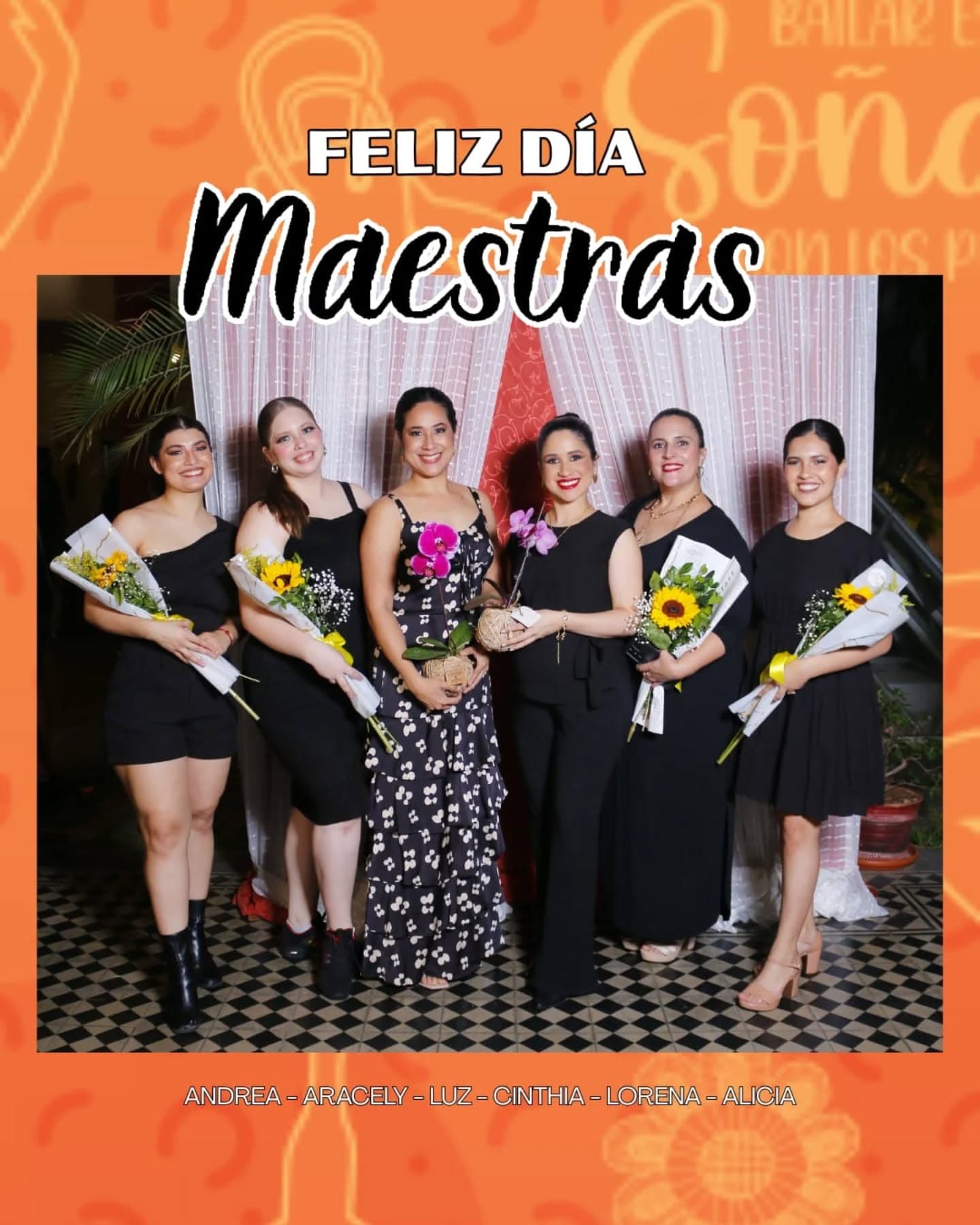 Lúceci Academia de Danzas. Fernando de la Mora, CENTRAL