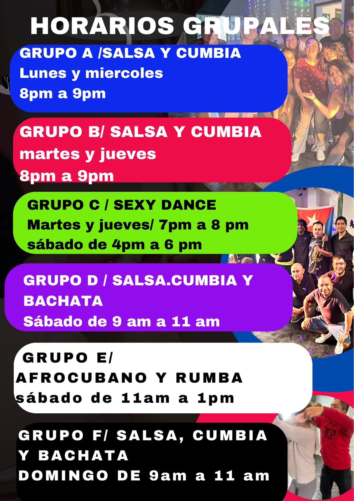 Sabor y Caché. Ciudad de México, CDMX